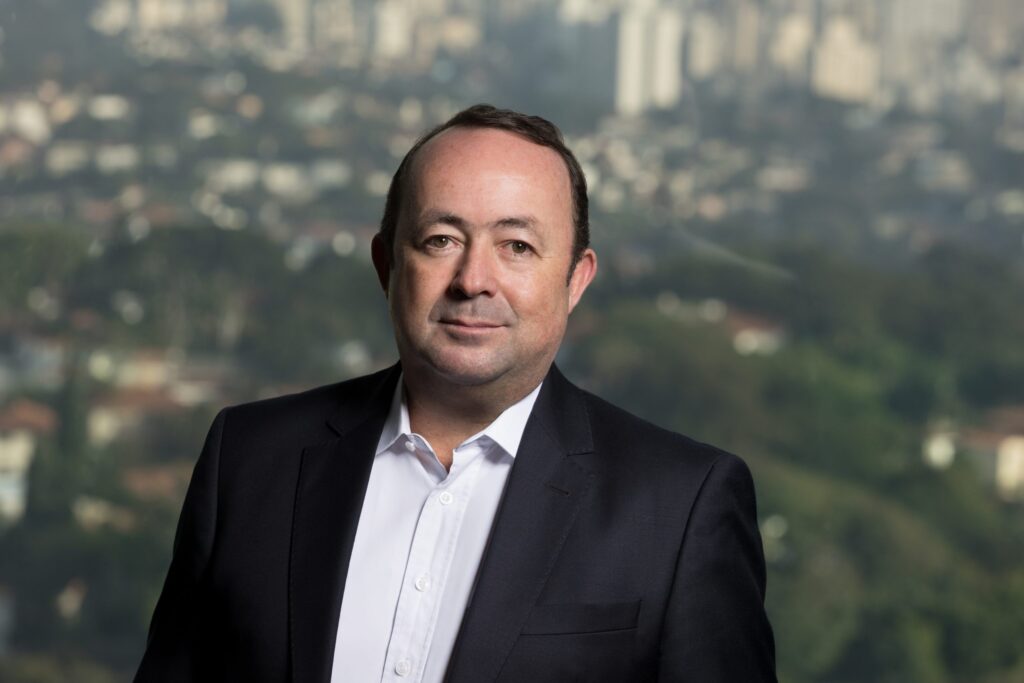 Roberto França , diretor de Agro do Bradesco - Crédito: Wanezza Soares